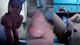 Video Mesum Anak Kecil Mandi Sambil Main Memek
