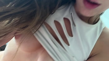Kakak Tiriku Menggodaku Dengan Memek Dan Kakinya Yang Menggairahkan ~ Macy Meadows ~ Fantasi Mesum Di Rumah ~ Scott Stark
