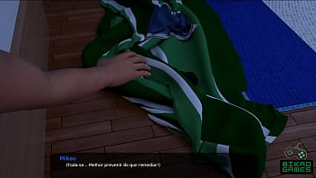 Episode 47 Final: Hari Ini Aku Akan Ketahuan Ngentot Istri Ayahku!