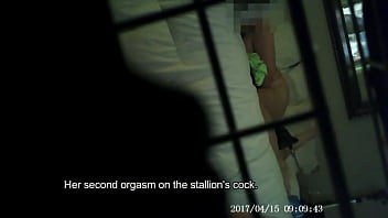 Waktu Ibu Tiri Menggeliat Sendiri Di Kamar