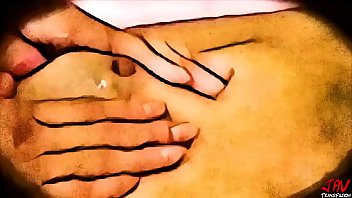 Pijat Lesbi Animasi Yang Menggoda Dan Penuh Nafsu