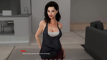 Tante Tiriku Mengocok Kontolku Saat Jauh Dari Rumah #3 – Gameplay Panas