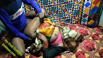 सासु माँ को अपने कमरे में बुलाकर ज़ोरदार चोदा