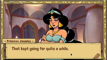 Pelatih Ratu Bagian 1 – Malam Arab Yang Menggoda