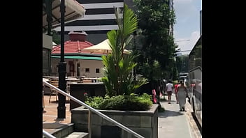 Pantat Besar Tiongkok Yang Menggoda