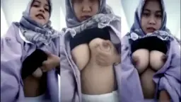 Hijab Seksi Yang Bikin Panas Dan Viral, Part 1