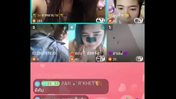 Tayangan Panas Bigo Live Thailand #03: 7 Jam 3 Menit Aksi Menggoda 16 April 2019