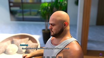 Milf Bergairah Menggoda Anak Tiri Tetangga – Animasi Hentai 3d Panas – Nafsu Keluarga