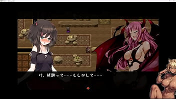 【虎雄】実況プレイ：サキュバス・コネクト ～欲求不満な女の子が異世界でエッチな冒険へ！