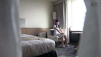 Gadis Baru Jepang Imut Terekam Basah Dan Penuh Cairan