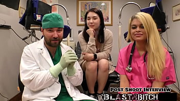 Mina Moon Dibanjiri Sperma Panas Di Vagina