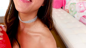 Alexia Anders Menelan Sperma Dari Kontol Besar Yang Menghantam Tenggorokannya – Pov Facefuck Yang Menggairahkan