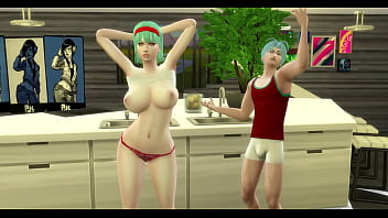 Episode 08: Bulma, Ibu Dan Istri Yang Menggoda – Ibuku Memasak Dengan Pakaian Seksi Hampir Telanjang Dan Kurasakan Tubuhnya Dengan Ganas Saat Ayah Pergi Bekerja Sepanjang Hari, Melayani Anaknya Layaknya Wanita Nakal