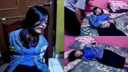 Culik Dan Kuasai Si Binal Di Kamar Dengan Gaya Bdsm Yang Menggairahkan