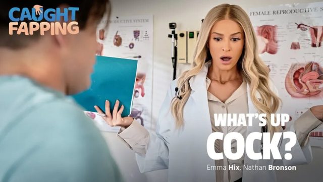 Emma Hix Dan Nathan Bronson: Apa Kabar, Kontol?