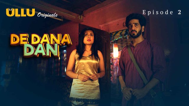 Goyangan Malam Dana: Episode 2 – Nafsu Membara Di Kamar Rahasia
