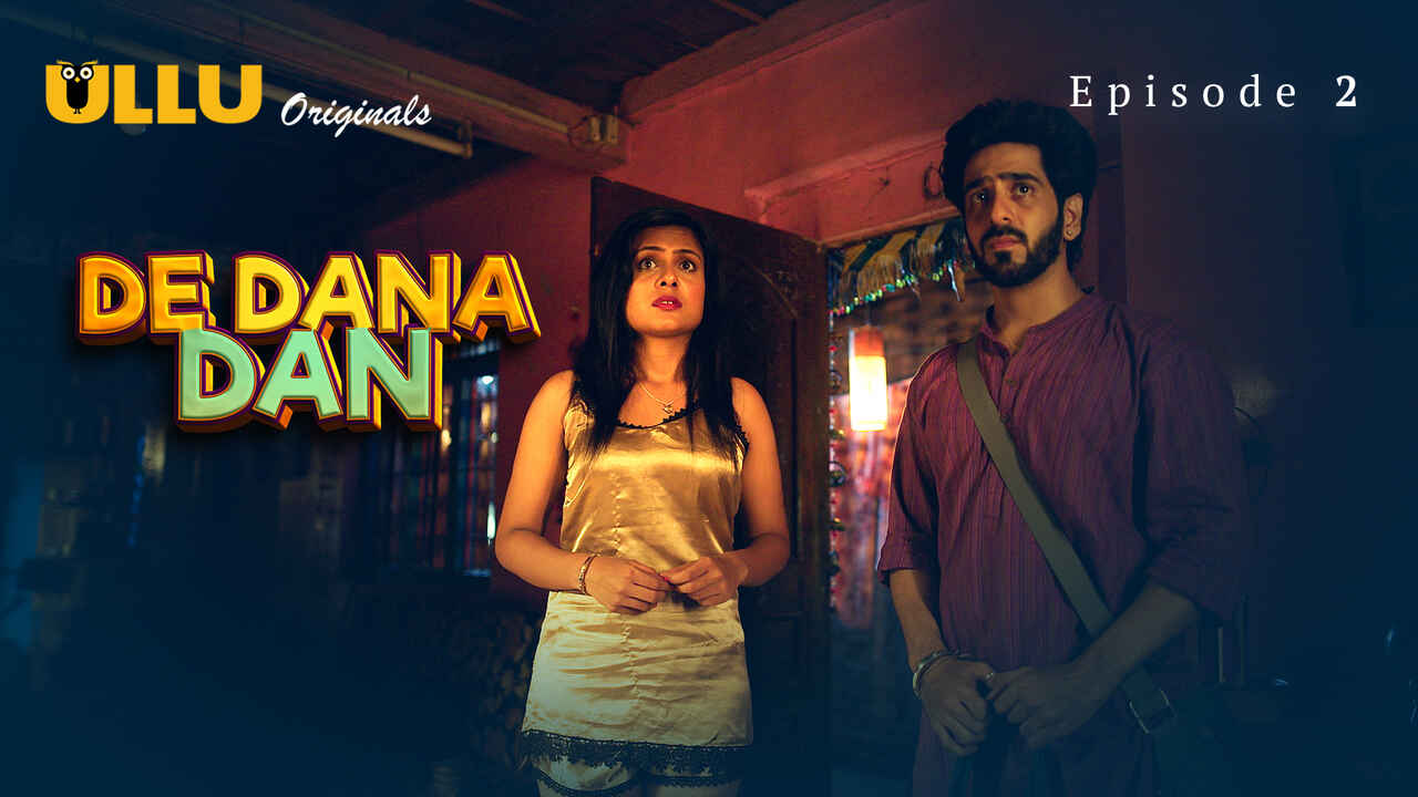 Goyangan Malam Dana: Episode 2 – Nafsu Membara Di Kamar Rahasia