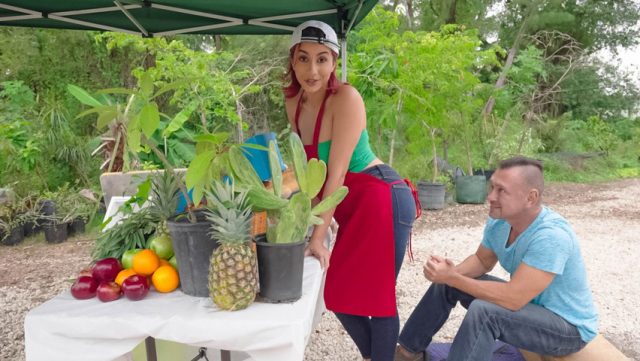 Jagung Muda Yang Segar Dan Menggoda Di Reality Kings