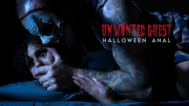 Kink – Tamu Tak Diundang – Halloween Anal: Liv Yang Diperbarui, Nova Flame Dan Christian Wilde