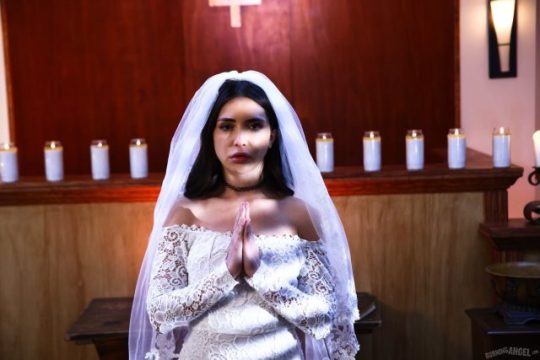 Malaikat Terbakar – Jane Wilde Berubah Jadi Succubus Yang Menggoda, Bagian Ketiga