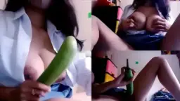 Ngentot Terong Habis Pulang Sekolah
