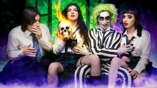 Panggil Beetlejuice Untuk Petualangan Panas Yang Tak Terlupakan