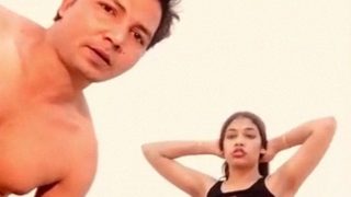Pasangan Benggala Panas Bercinta Liar Dalam Video Mesum