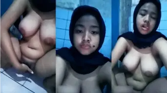 Video Panas Lulu Febriyanti 11 Menit Bikin Napsu Meledak