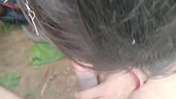 Bhabhi Ko Khet Mein Chodne Ka Maza, Gai Ke Saath Threesome Ki Raat