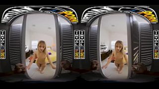 Gadis-gadis Pirang Menggoda Di Dunia Maya: Sensasi Vr Panas Dengan Blake Blossom, Kali Roses, Anya Olsen, Dan Bintang Lainnya!
