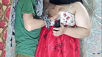 Ngentot Pantat Bhabhi India Montok Dengan Suara Hindi Yang Jelas Dan Menggoda
