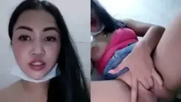 Bella Montok Payudara Besar Mengocok Memek