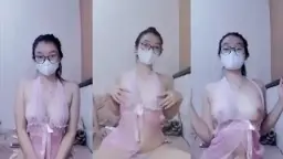Chindo Mochiii Dengan Payudara Bulat Seperti Buah Mangga Ranum