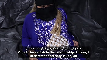Sara Dan Dokter: Gairah Membara Di Ranjang Arab