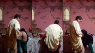 Film Panas Pakistan: Ayah Tiri Tua Menggila Dengan Anak Tirinya Yang Seksi