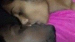 Gadis Kampus Tamil Priya Dan Pacarnya Terekam Video Mesra Yang Bocor