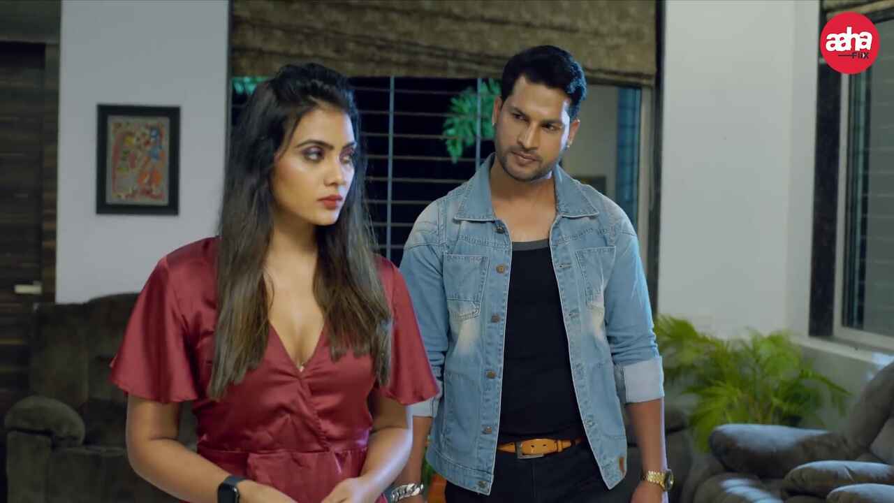 Gadis Nakal 2024: Episode 3 – Aahaflix, Serial Web Panas Berbahasa Hindi
