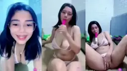 Ica Kane Menggoyangkan Pantatnya Di Mango Live
