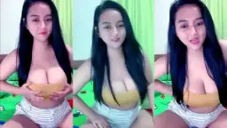 Live Streaming Cantiknya Chia Toge Yang Menggoda
