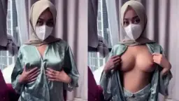 Video Panas Syalifah Berjilbab, Adegan Lengkap Yang Menggoda