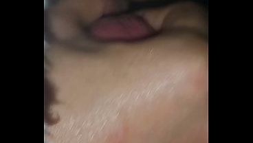 Pandangan Dekat Pov Istri Mesum Nungging Diterjang Kontol Besar Teman Suami