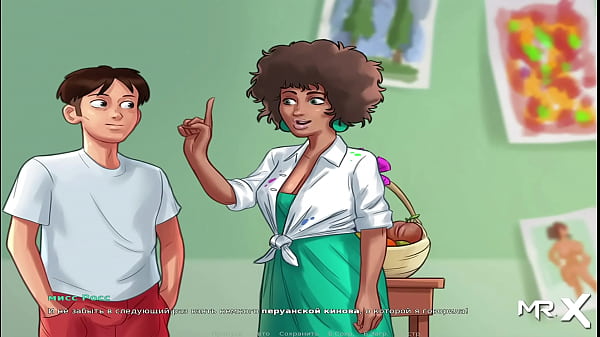 Summertimesaga – Pelajaran Seks Panas Yang Kubawa Pulang Dari India E4 #48