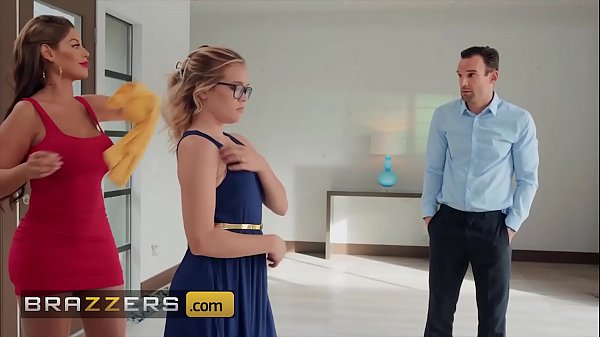 Bridgette B Dan Alex Legend Menggoyang Ranjang Dengan Tarian Erotis Di Brazzers