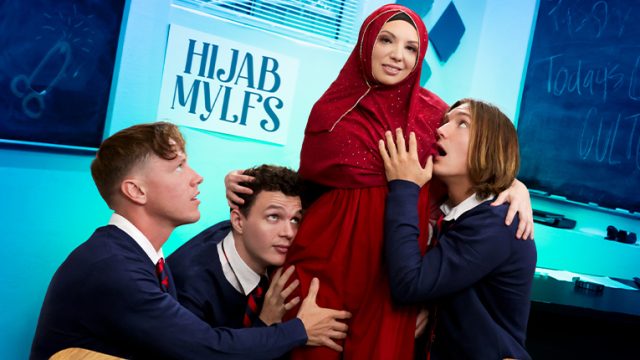 Butuh Wanita Sejati Untuk Memuaskan Tiga Pria Sekaligus