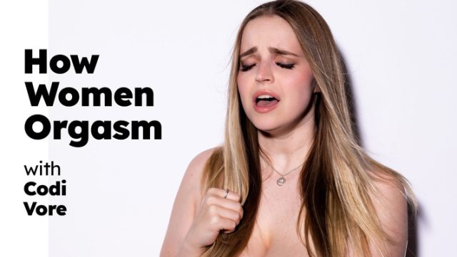 Cara Codi Vore Mencapai Klimaks Yang Menggila