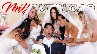 Gadis Pengantin Yang Tak Pernah Puas