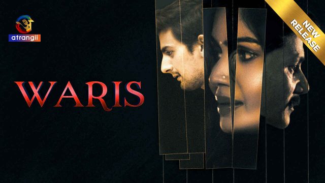Gairah Warisan 2024: Adegan Panas Episode Perdana Serial Web Hindi Atrangii
