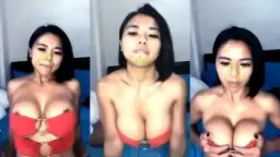 Kakak Teri Yang Manis Dengan Payudara Bulat Dan Cokelat Yang Menggoda