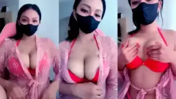 Mbak Yange Tobrut Meremas Payudara Sambil Mengaduh Nikmat