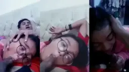 Muka Innocent Tapi Teknik Sepongannya Bikin Ketagihan
